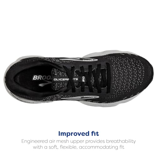 Image of Brooks Men's Glycerin GTS 20 Supportive Running Shoe