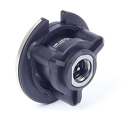 Buy GWORKS Butane Gas Nozzle Type Converter Screw Type Gas