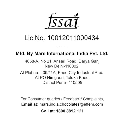 Image of Snickers Miniatures Peanut Filled Chocolate, 510Gram (170Gm X 3 Pack)