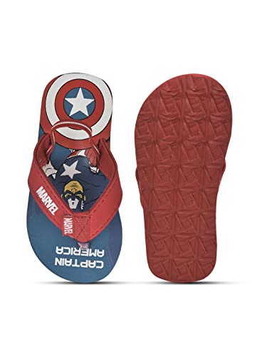 Image of toothless Boy's Flip-Flops Slipper