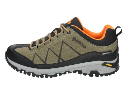 Image of Brutting Womens Mount Bona HighHigh Rise Hiking Shoes