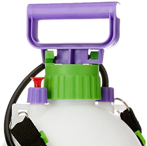 Palisad - Pulverizador Manual De 5 Litros