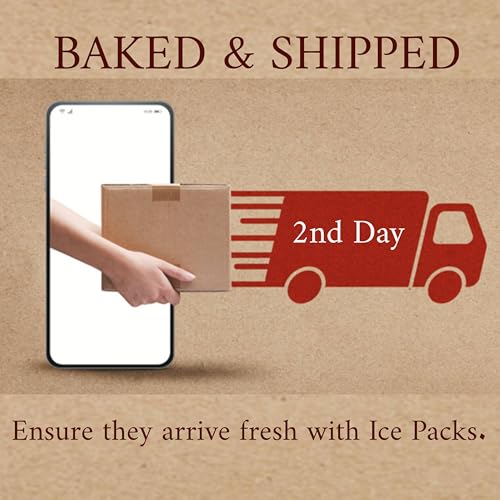 Andy Anand Sugar Free Dunked Mango Coconut Cake, Enjoy the Amazing Taste of a Classic Cake Without the Sugar, Dunked in Fresh Puree, Traditional Recipe and Perfect for Guilt Free Celebrations (2.5 lb)