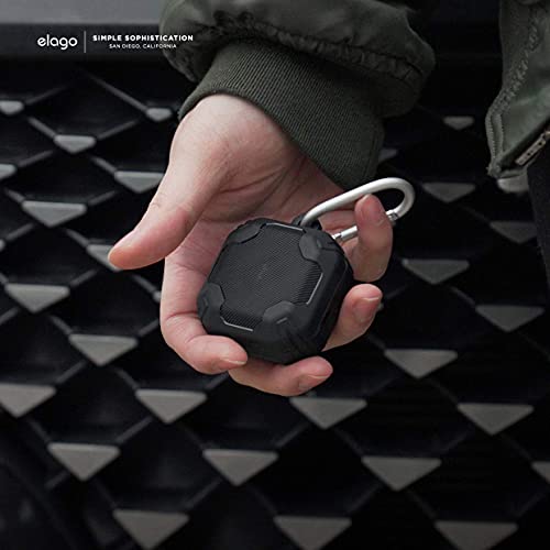 Elago EGBUDSLIVE-AM-BK Armor Case Compatible thumb #6