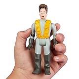 Ghostbusters Kenner Classics Peter Venkman Action Figure, Retro Toy with Gruesome Twosome Ghost, Inspired by The Real Ghostbusters Animated Series - Image 7