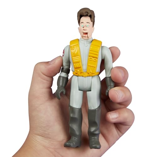 Hasbro figurine Ghostbusters Peter Venkman - vue 8