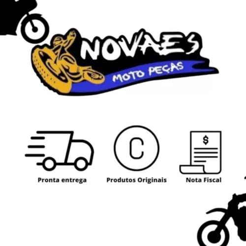 Jogo Raio Raiação Ddl 4m Cromado Dianteiro + Traseiro Xt660