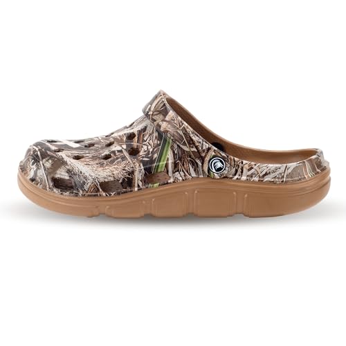 Image of PIMIO Garden Clogs for Women and Men,Slip On Work Shoes with Arch Support,Womens Mens Quick-Dry Water Shoes Casual Sandals,Comfortable Slippers