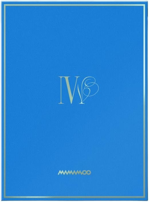 MAMAMOO 4WARD - Álbum individual especial sellado K-POP