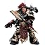 Chosen With Plasma Pistol and Power Axe