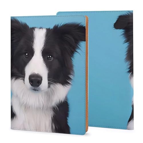 Carnet de notes Border Collie A5 pour résoudre le manque de place et planifier