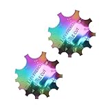 Eminchu French-Tip-Schablone, French-Maniküre-Smile-Line-Cutter, Nail-Art-Schablone aus Edelstahl mit Gebogenem Design für -Tip, Geeignet für Nagelstudios und den Heimgebrauch