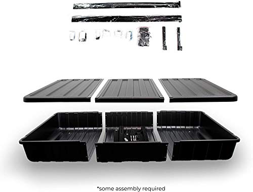 Image of Storm Shell SS-65 Outdoor TV Enclosure, 56-65 inch, Black