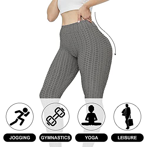 FORLIFE Tiktok Butt Leggings,Butt Lift Leggings Workout Leggings for Women3