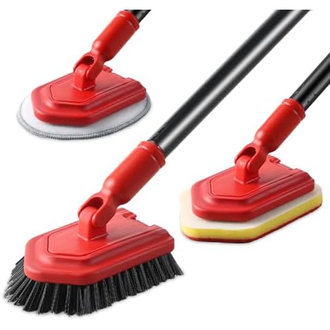 Brosse de Nettoyage Mitclear 3 en 1 Cover