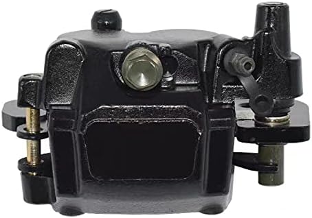 Rear Right Brake Caliper with Pads Compatible with Can-Am Outlander Renegade 450 500 570 650 800 850 1000, Replace OEM 705600859 703500969