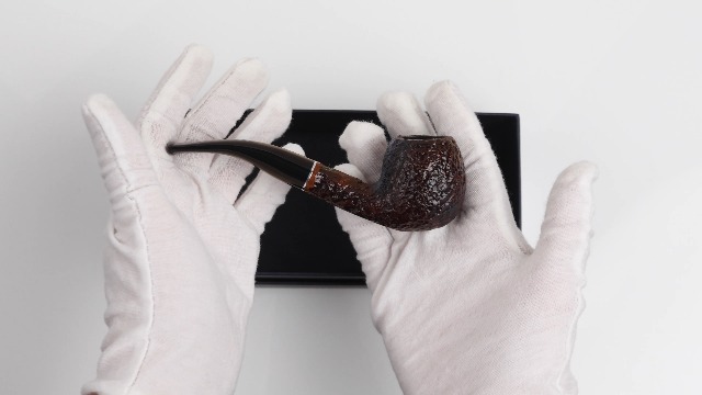 Savinelli Pipes Tre Collection - Mediterranean Wood Briar Pipe