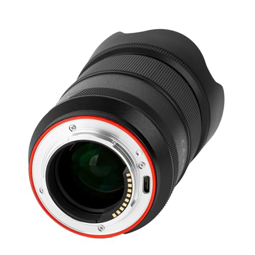 Image of Meike 55mm F1.8 Pro STM Full Frame Autofocus Lens for Sony E-Mount, High Resolution 8K Video Prime Lens, Compatible with A7IV /A7R IV /A7SIII /A9 /A7CII