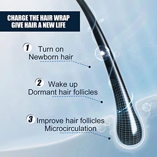 Spray de crescimento de cabelo - Líquido Nutritivo para Folículos de Raízes de Cabelo para Meninos,