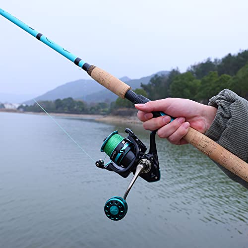 The 5 Best Fishing Rods On Amazon Of 2024