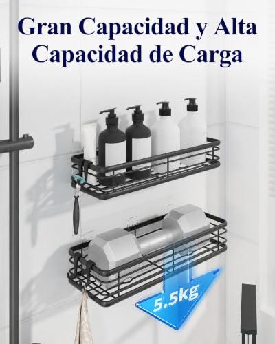 Soporte para baño 5 Imagen adicional