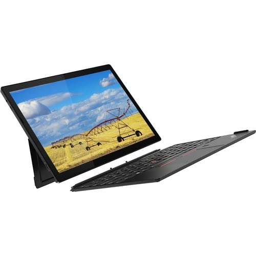 Lenovo ThinkPad X12 Detachable Gen 1 20UW004AUS 12.3" Touchscreen Detachable 2 in 1 Notebook - Full