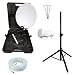netshop 25 Camping SAT Koffer Sch&uuml;ssel mit HD...
