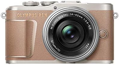 Amazon.co.jp: OLYMPUS ミラーレス一眼カメラ PEN E-PL10 14-42mm EZ 