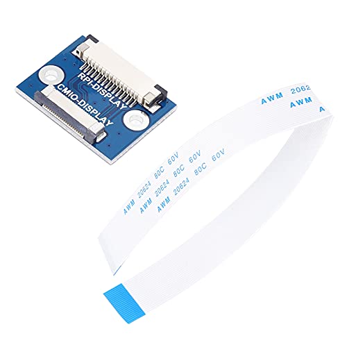 Image of Kadimendium DSI Display Adapter Board 22PIN to 15PIN Adapter Converter Board for Transfer Compute Module