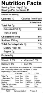 Image of Lesley Elizabeth Hickory & Garlic Rub - All-Purpose Smoky BBQ Seasoning | Gourmet Grill & Cooking Spice Blend for Chicken, Beef, Pork, Seafood & Vegetables