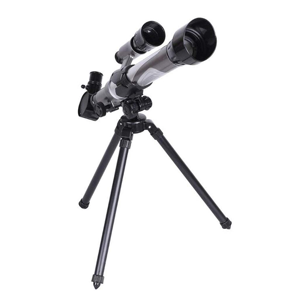 Teleskop 20-40X Teleskop astronomiczny Monokularowy statyw Uniwersalny monokular do obserwacji ptaków dla dzieci i Aduit Regulowany noktowizor