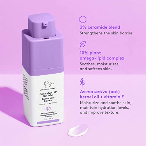 Drunk Elephant 812343037229 Ceramighty Af Eye Balm thumb #4