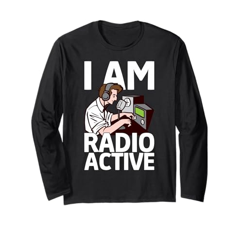 I Am Radio-Active Outfit �n�����W�I�I�y���[�^�[ ����T�V���c