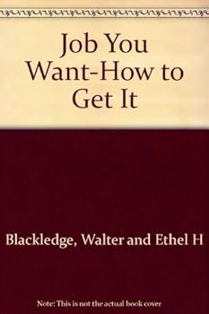 Paperback Job You Want-How to Get It Book