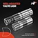 A-Premium 4Pcs Engine Hydraulic Valve Lifters Without MDS Compatible with Dodge Challenger Charger 2008-2018 Durango Magnum & Ram 1500 2500 3500 300 & Jeep Commander Grand Cherokee, OHV Only