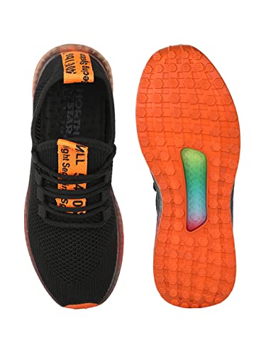 Image of Bata Boys BAILAR Black Casual Shoes, (4396241)