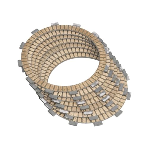 Kit plaque friction embrayage moto CF400NK CF650NK MT650 650TR-G