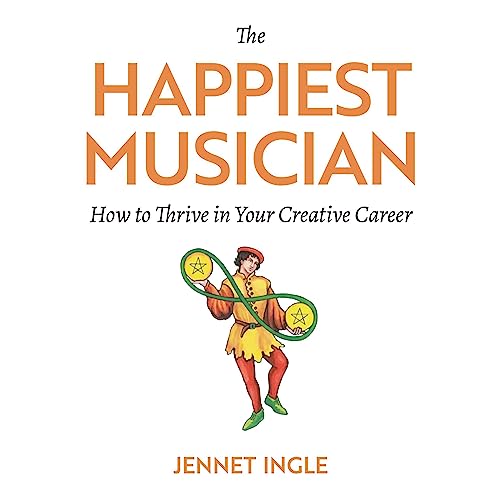 The Happiest Musician by Jennet Ingle episode artwork