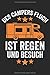 Produktbild Des Campers Fluch Ist Regen Und Besuch: Notizbuch/Camping Organizer/120 Karierte Seiten/ 6x9 Zoll