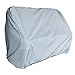 Leader Accessories Grey Pontoon Flip Flop Seat Cover