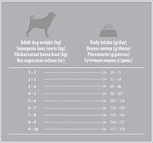 Nature's Protection Superior Care Trockenfutter für Hunde mit empfindlicher Haut und Magen - Hundefutter Trocken Getreidefrei für Kleine & Mini Rassen mit Lamm, Erwachsene Hunde, 1.5kg