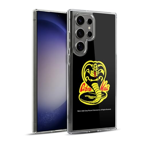 Cobra Kai protector gel Samsung S23 Ultra evita arañazos diarios