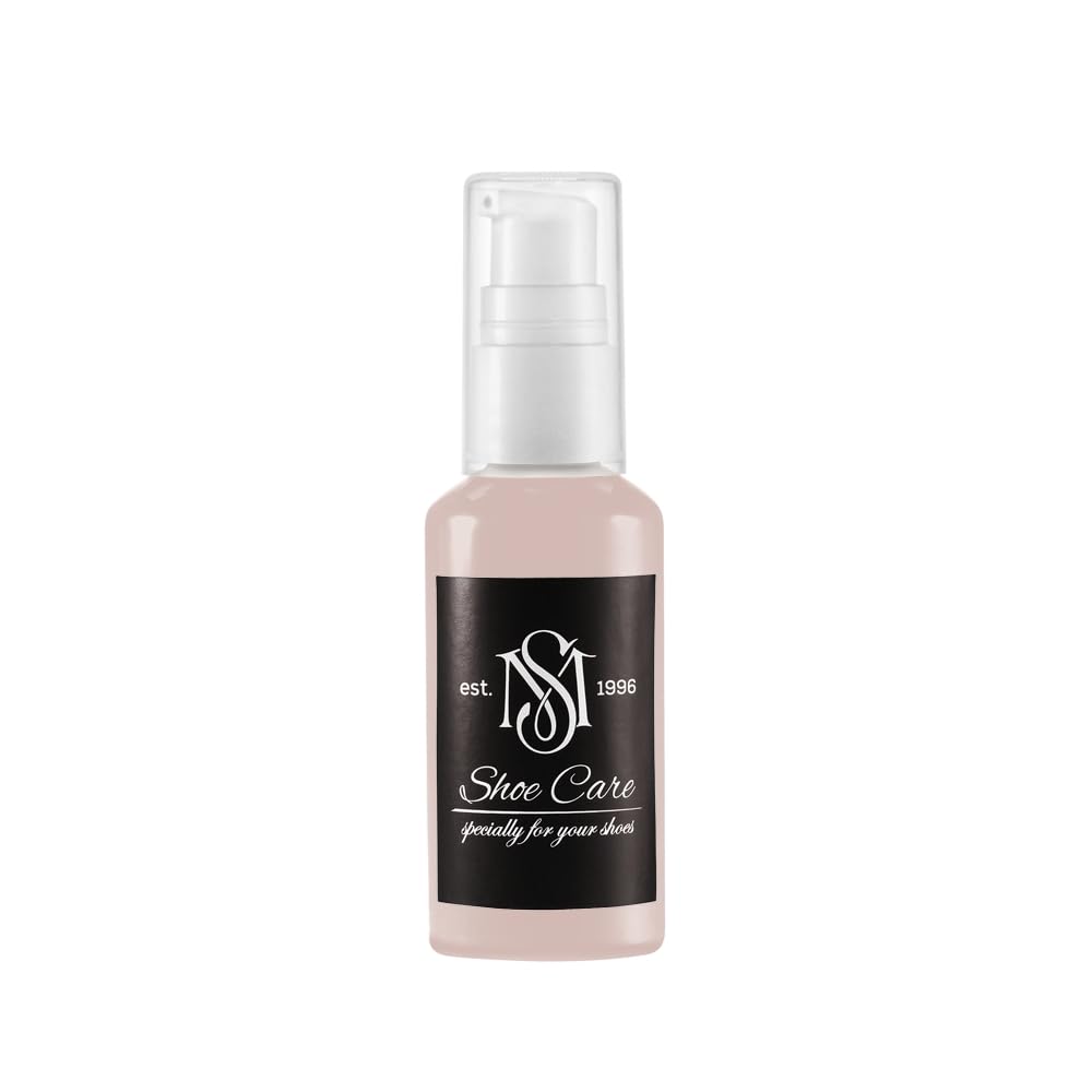 Baume pour Cuir Rose Bruyère MAVI STEP soin de maroquinerie