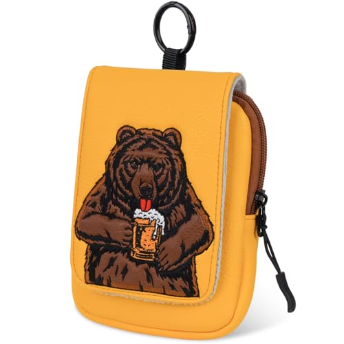 LZFAN Beer Bear Rangefinder Case