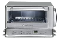 Algopix Similar Product 3 - Cuisinart TOB195 Exact Heat Toaster