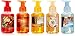 Bath and Body Works Fall Favorites - Set of 5 Foaming Hand Soaps - Sweet Cinnamon Pumpkin, Marshmallow Pumpkin Latte, Crisp Morning Air, Afternoon Apple Picking, Warm Autumn Glow