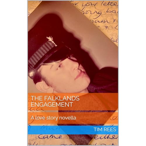 The Falklands Engagement by Tim Rees episode artwork