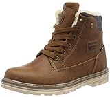 magnus stiefel kinder Innensohle: herausnehmbar Lico Unisex-Erwachsene Magnus Klassische Stiefel, BRAUN/Marine, 46 EU