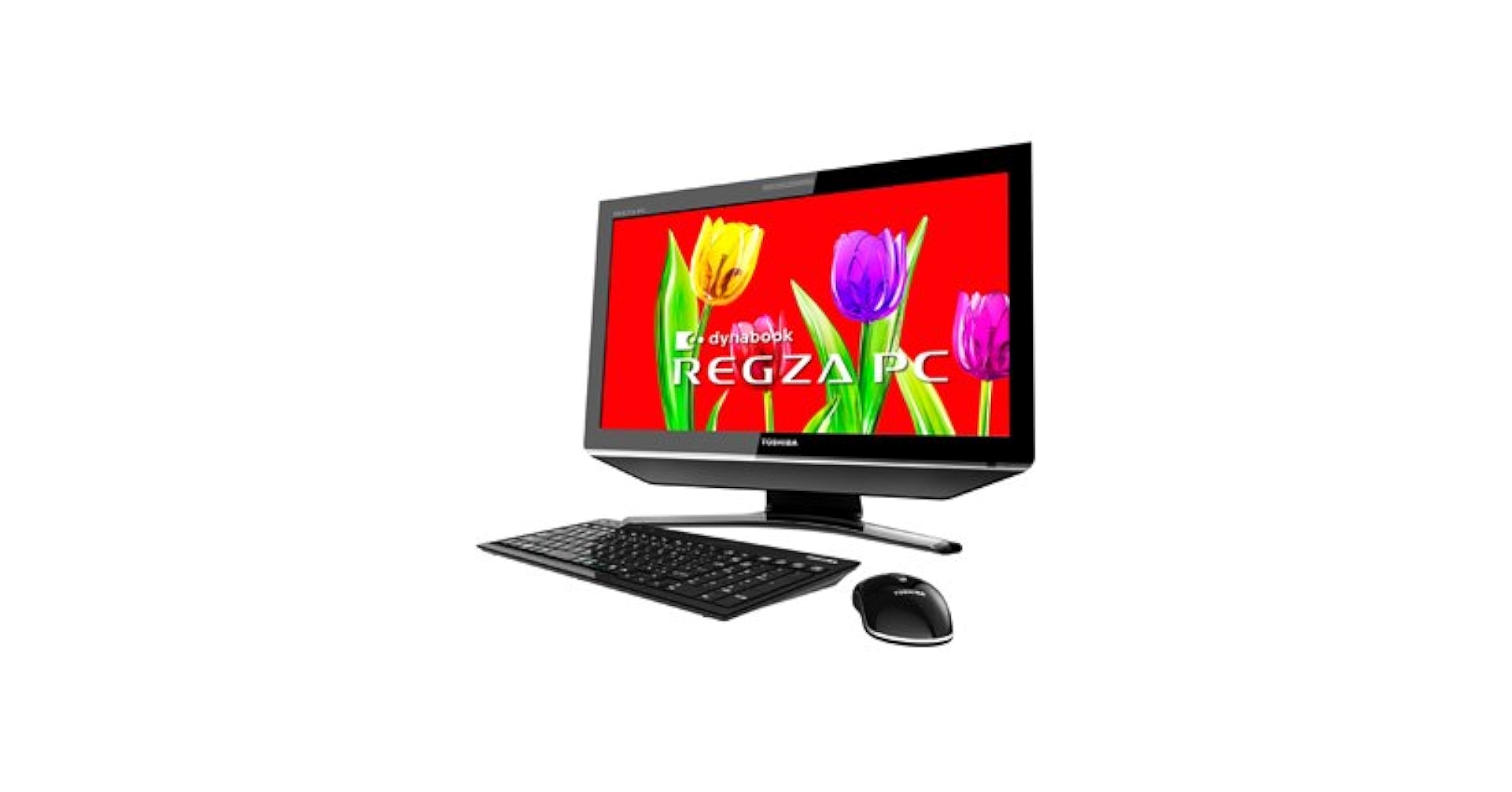 東芝 - 東芝　デスクトップ PC 高性能　REGZA　D731/T7FRS Amazon.co.jp: 東芝 デスクトップパソコン dynabook REGZA D731