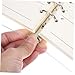 FOYTOKI Daily Planner Notepad Refillable Agenda Notebook Cover Lightweight Organizer for Students and Professionals for Travel and Office Use